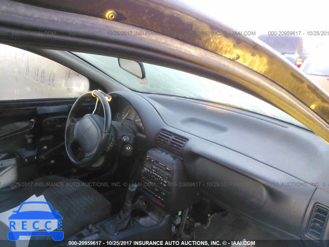 1999 Saturn SC2 1G8ZR1274XZ254047 image 4
