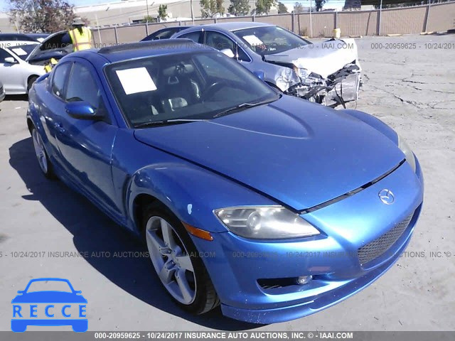 2004 Mazda RX8 JM1FE173240120485 зображення 0