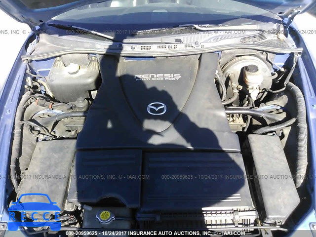 2004 Mazda RX8 JM1FE173240120485 image 9