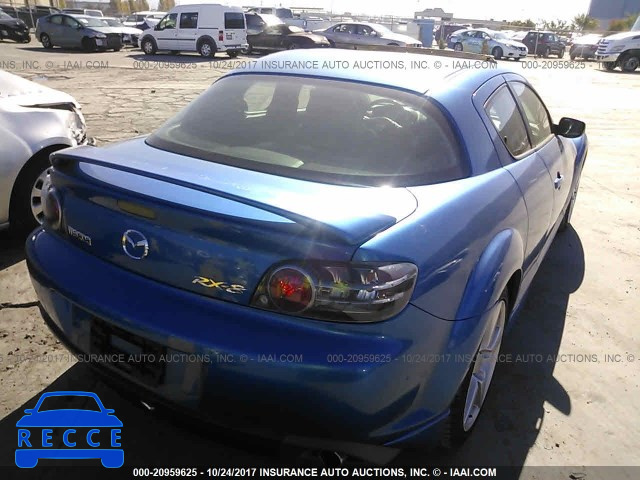 2004 Mazda RX8 JM1FE173240120485 Bild 3