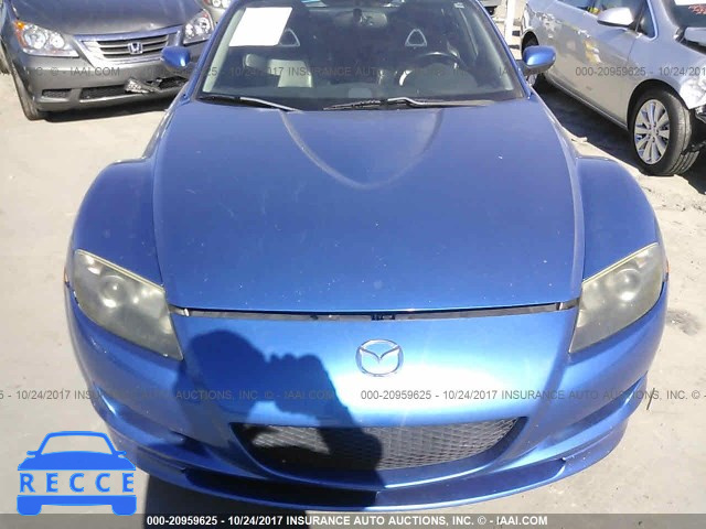 2004 Mazda RX8 JM1FE173240120485 зображення 5