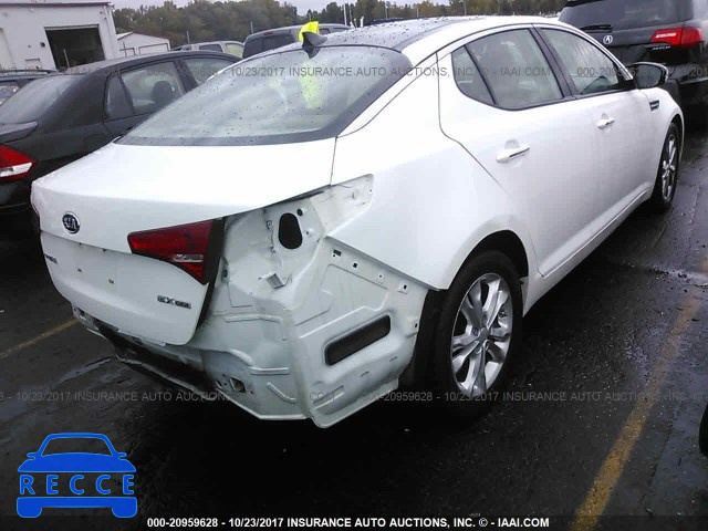 2012 KIA Optima EX 5XXGN4A79CG021418 image 3