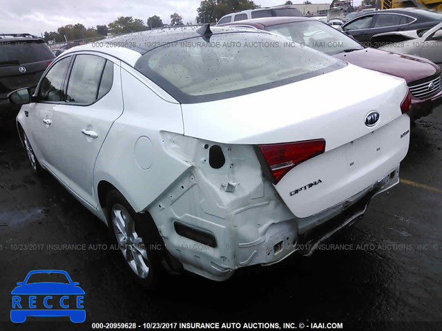 2012 KIA Optima EX 5XXGN4A79CG021418 image 5