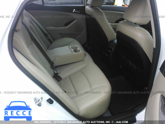 2012 KIA Optima EX 5XXGN4A79CG021418 image 7