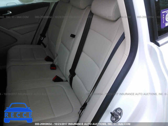 2011 Volkswagen Tiguan S/SE/SEL WVGBV7AX7BW521274 image 7