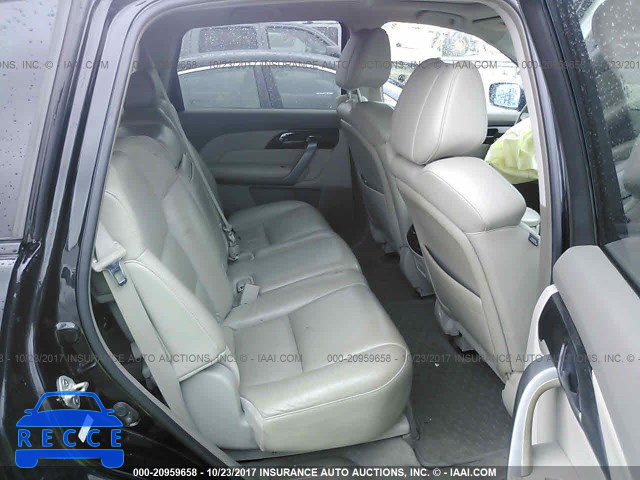 2007 Acura MDX TECHNOLOGY 2HNYD28427H542503 image 7