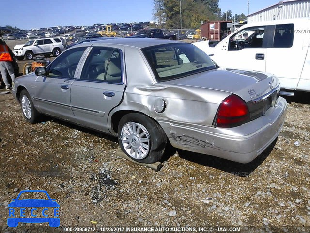 2008 Mercury Grand Marquis LS 2MEFM75VX8X661588 image 2