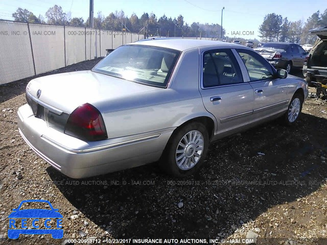 2008 Mercury Grand Marquis LS 2MEFM75VX8X661588 image 3