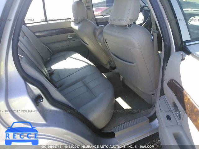 2008 Mercury Grand Marquis LS 2MEFM75VX8X661588 image 7