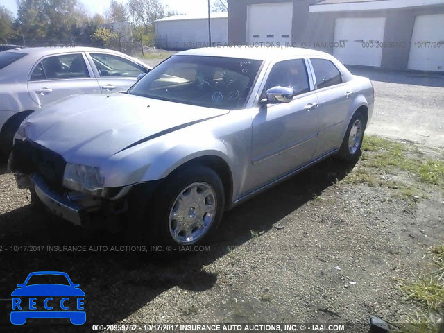 2005 Chrysler 300 2C3JA53G65H525157 image 1