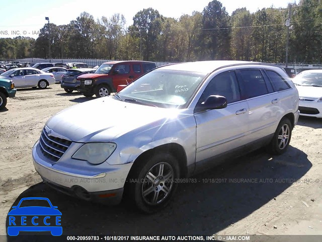 2007 Chrysler Pacifica 2A8GM68X37R351338 image 1