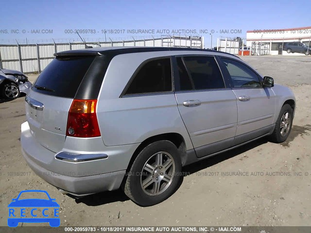 2007 Chrysler Pacifica 2A8GM68X37R351338 image 3