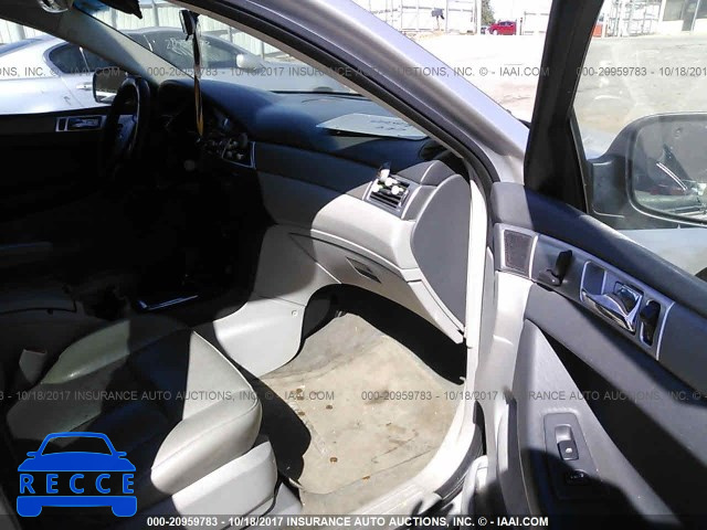 2007 Chrysler Pacifica 2A8GM68X37R351338 image 4