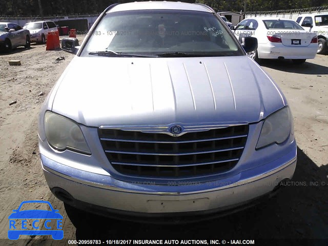 2007 Chrysler Pacifica 2A8GM68X37R351338 image 5