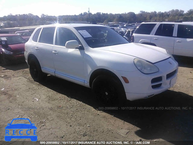 2006 Porsche Cayenne WP1AA29P16LA24679 image 0