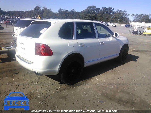 2006 Porsche Cayenne WP1AA29P16LA24679 image 3