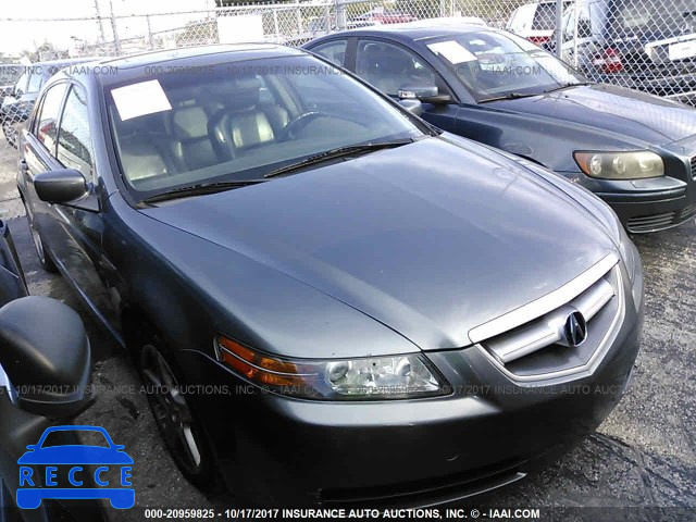 2005 Acura TL 19UUA66265A056246 зображення 0