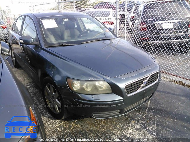 2007 Volvo S40 YV1MS382472295549 Bild 0