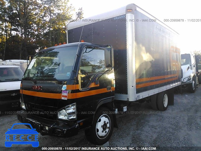 2007 GMC 5500 W55042 J8DE5B16577900480 image 1