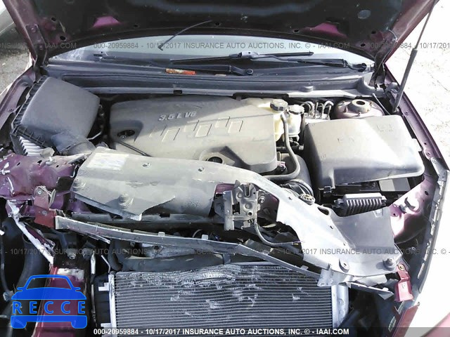 2008 Saturn Aura XE 1G8ZS57NX8F142519 image 9