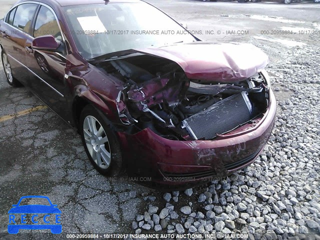 2008 Saturn Aura XE 1G8ZS57NX8F142519 image 5