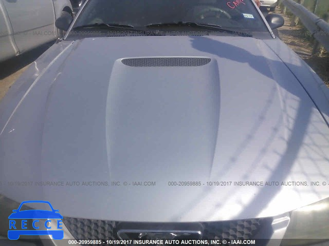2001 Ford Mustang 1FAFP40481F141080 зображення 9