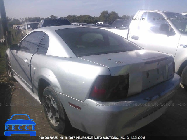 2001 Ford Mustang 1FAFP40481F141080 image 2