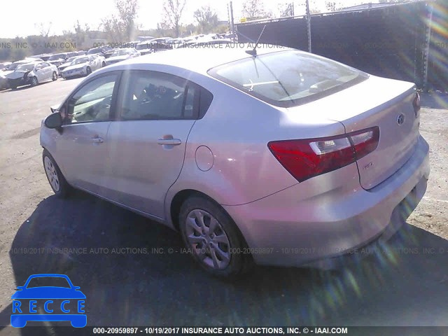 2017 KIA RIO KNADM4A37H6028731 зображення 2