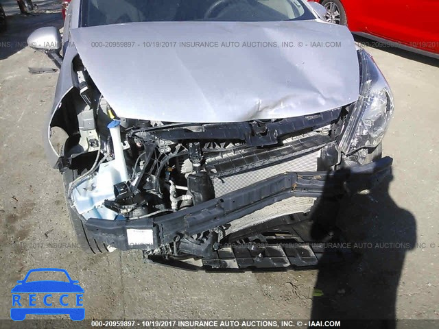 2017 KIA RIO KNADM4A37H6028731 зображення 5