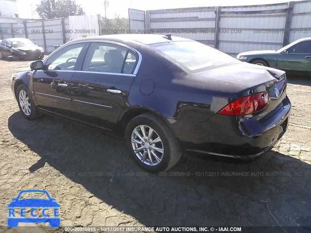 2009 Buick Lucerne CXL 1G4HD57129U131662 image 2