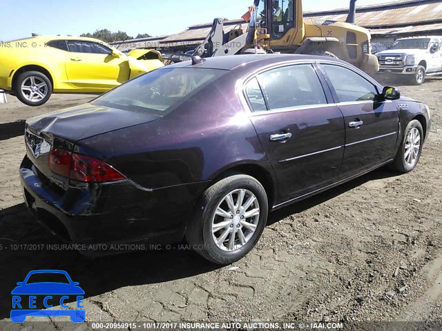 2009 Buick Lucerne CXL 1G4HD57129U131662 зображення 3