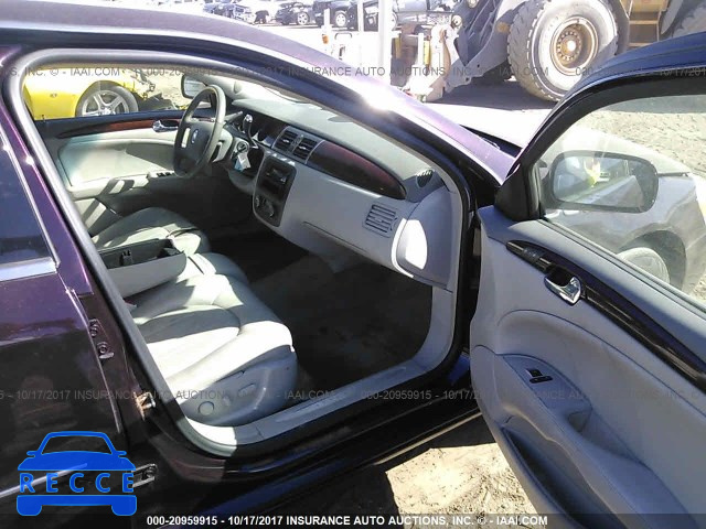 2009 Buick Lucerne CXL 1G4HD57129U131662 Bild 4