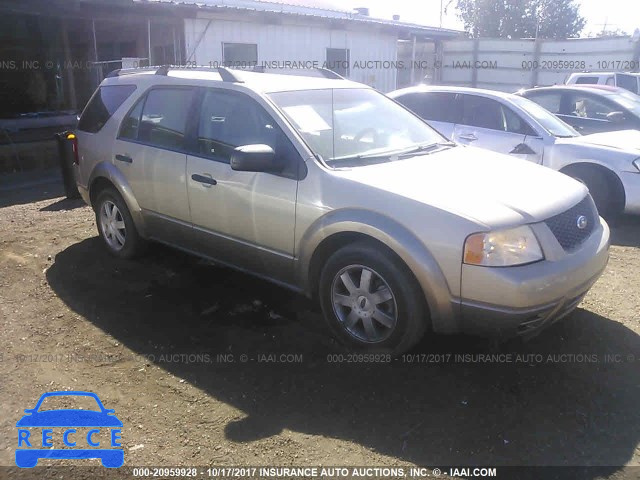 2006 Ford Freestyle 1FMZK01116GA29026 зображення 0