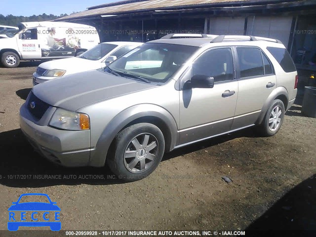 2006 Ford Freestyle 1FMZK01116GA29026 Bild 1