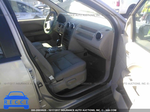 2006 Ford Freestyle 1FMZK01116GA29026 зображення 4