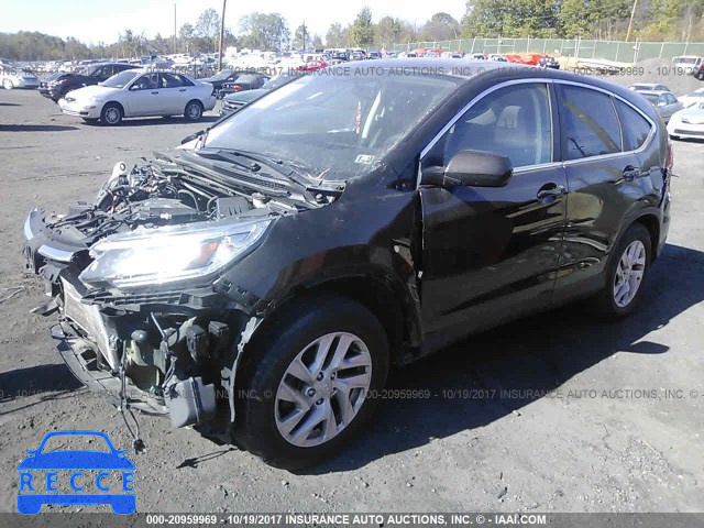 2016 Honda CR-V 2HKRM4H59GH621317 зображення 1