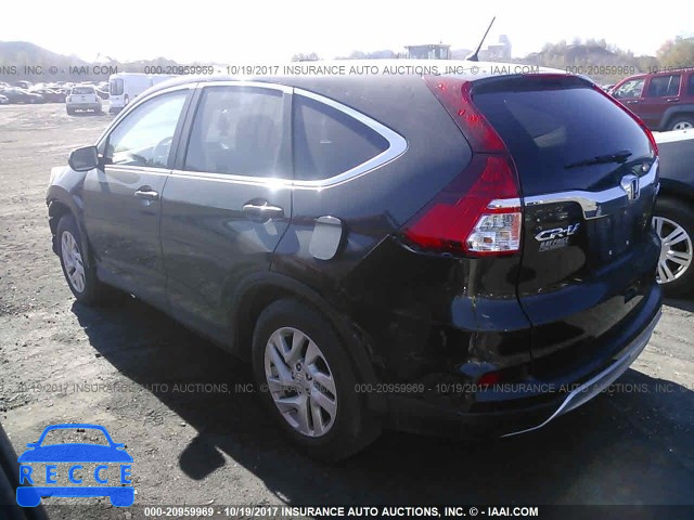 2016 Honda CR-V 2HKRM4H59GH621317 image 2