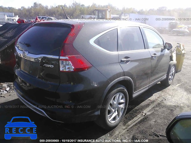 2016 Honda CR-V 2HKRM4H59GH621317 зображення 3