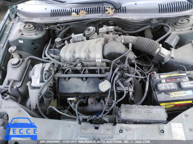 1999 Ford Taurus LX 1FAFP52U3XA117407 image 9