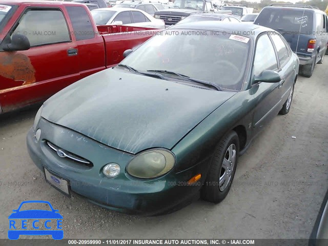 1999 Ford Taurus LX 1FAFP52U3XA117407 Bild 1