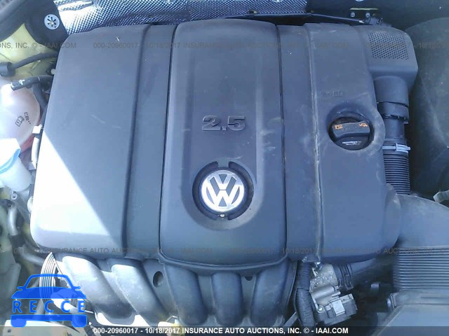 2014 Volkswagen Beetle 3VW5X7AT2EM807480 зображення 9