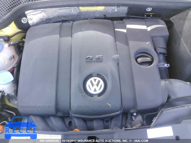 2012 VOLKSWAGEN BEETLE 3VWJP7AT5CM662754 зображення 9