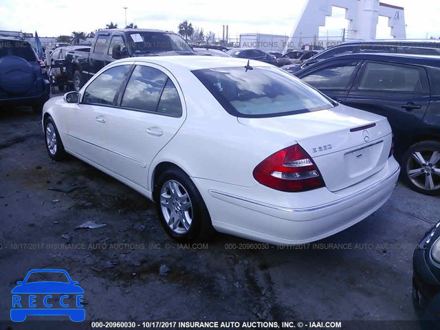 2005 Mercedes-benz E WDBUF65J35A686779 Bild 2