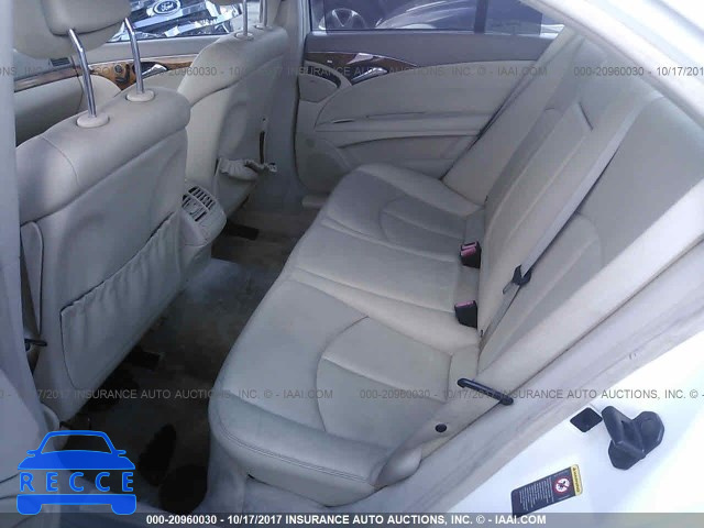 2005 Mercedes-benz E WDBUF65J35A686779 image 7