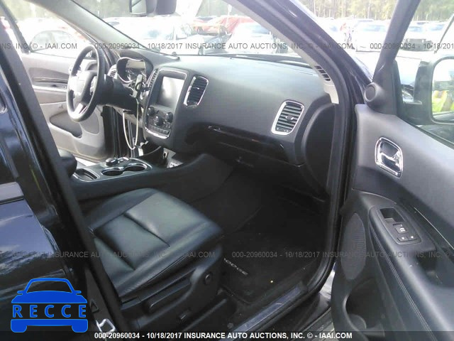 2016 DODGE DURANGO LIMITED 1C4RDJDG9GC474188 image 4