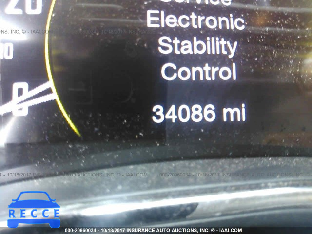 2016 DODGE DURANGO LIMITED 1C4RDJDG9GC474188 image 6
