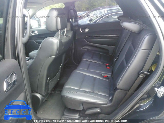 2016 DODGE DURANGO LIMITED 1C4RDJDG9GC474188 image 7