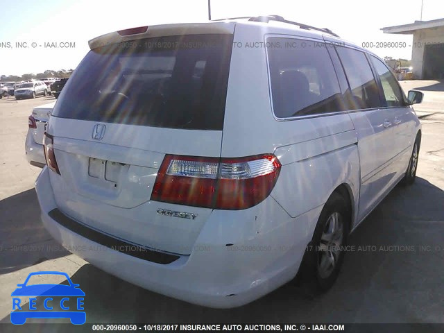 2005 Honda Odyssey 5FNRL38715B020011 зображення 3