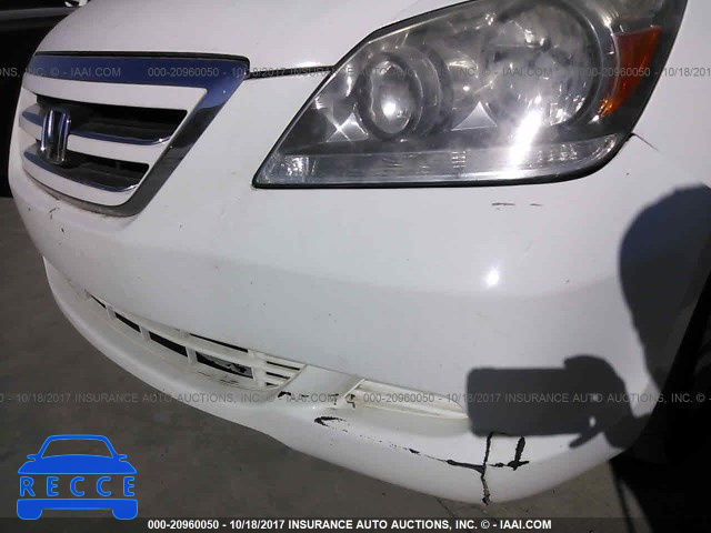 2005 Honda Odyssey 5FNRL38715B020011 image 5