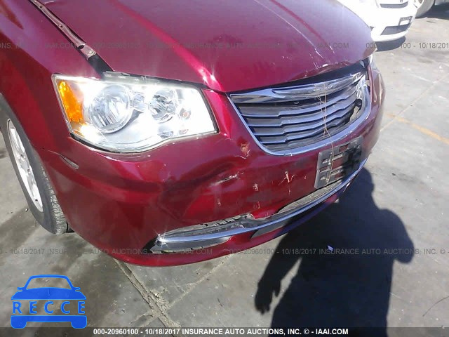 2012 Chrysler Town and Country 2C4RC1BG8CR260882 зображення 5